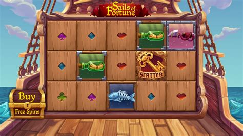 Play Sails Of Fortune slot